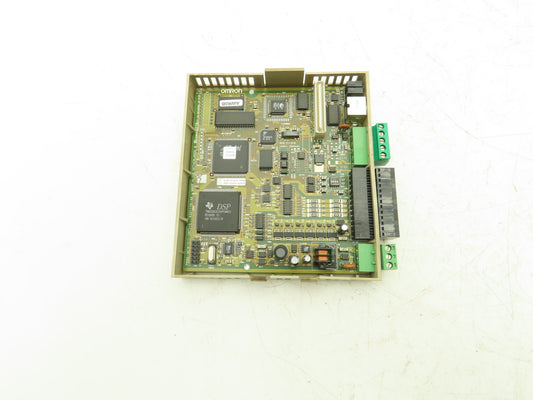 Omron R88A-MCW151-DRT-E 1.5 Axis Motion Controller Option Card 24V 0.2A