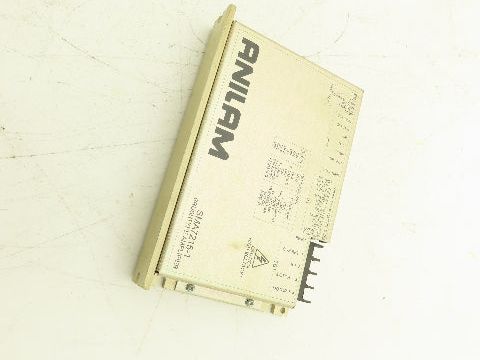 Anilam SMA7215-1 Brushtype Servo Amplifier Drive