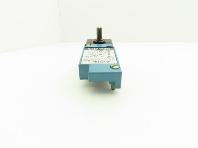 Honeywell LSZ7N1A Heavy Duty Limit Micro Switch 600VAC 10A NEMA A600