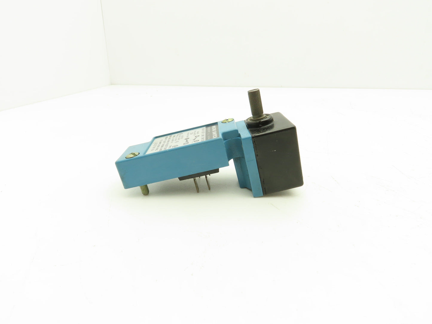Honeywell LSZ7N1A Heavy Duty Limit Micro Switch 600VAC 10A NEMA A600