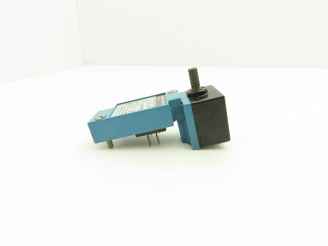Honeywell LSZ7N1A Heavy Duty Limit Micro Switch 600VAC 10A NEMA A600