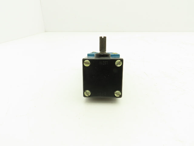 Honeywell LSZ7N1A Heavy Duty Limit Micro Switch 600VAC 10A NEMA A600