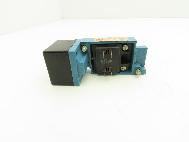 Honeywell LSZ7N1A Heavy Duty Limit Micro Switch 600VAC 10A NEMA A600