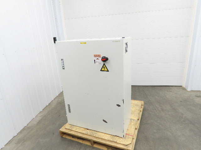 Electrical Enclosure Control Panel 1250x900x420mm Wall Mount 48x36x16"