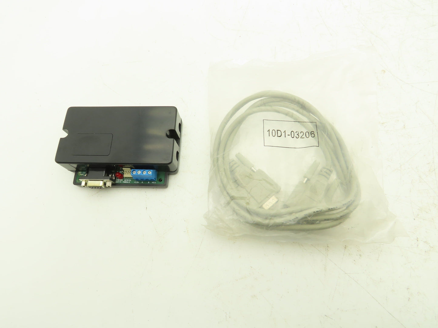 Elk ELK-MB485 Data Converter RS-232 to RS-485 9-Pin Cable