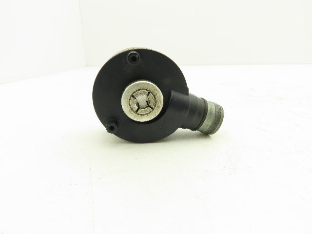 BEI DHO508-1024-001 Rotary Encoder Incremental 5V 1024 CPT 8/14mm Through Shaft