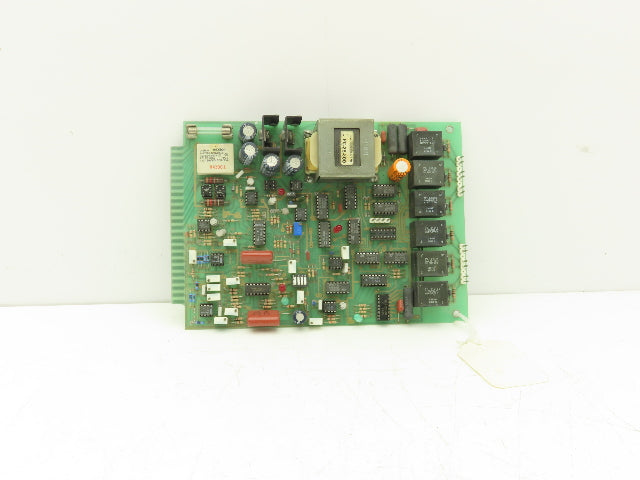REG GD C 10145H Integrated Relay Circuit Daughter Board