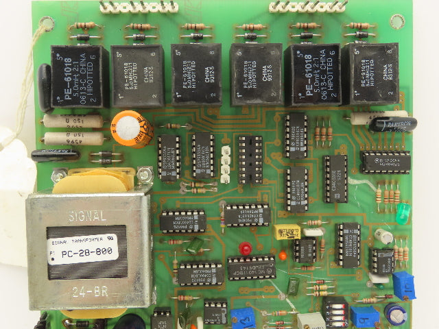 REG GD C 10145H Integrated Relay Circuit Daughter Board