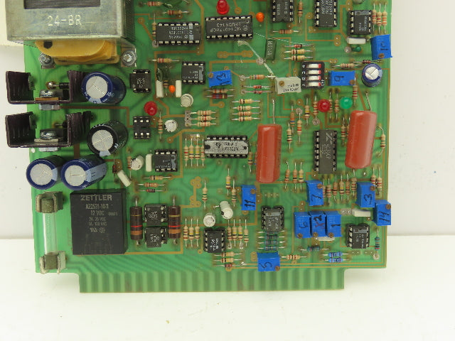REG GD C 10145H Integrated Relay Circuit Daughter Board