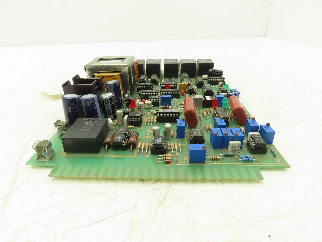 REG GD C 10145H Integrated Relay Circuit Daughter Board