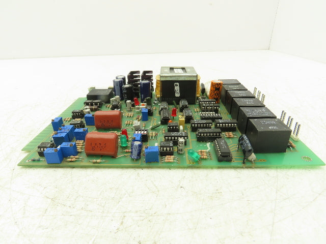 REG GD C 10145H Integrated Relay Circuit Daughter Board