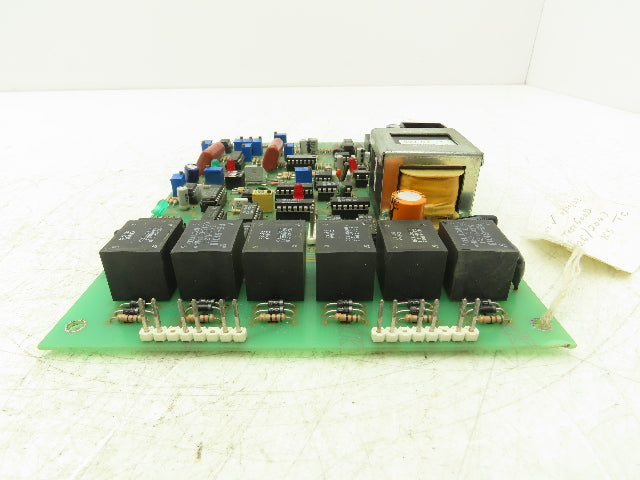 REG GD C 10145H Integrated Relay Circuit Daughter Board