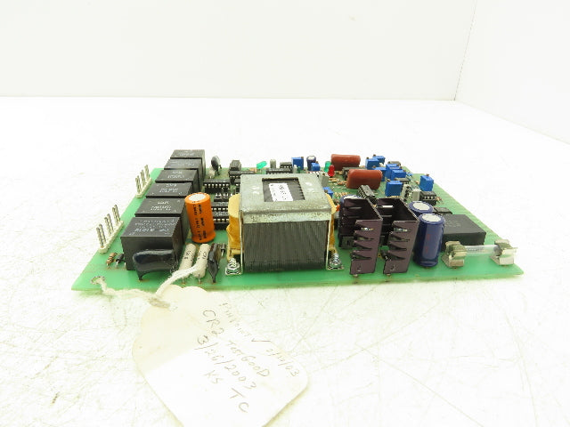 REG GD C 10145H Integrated Relay Circuit Daughter Board