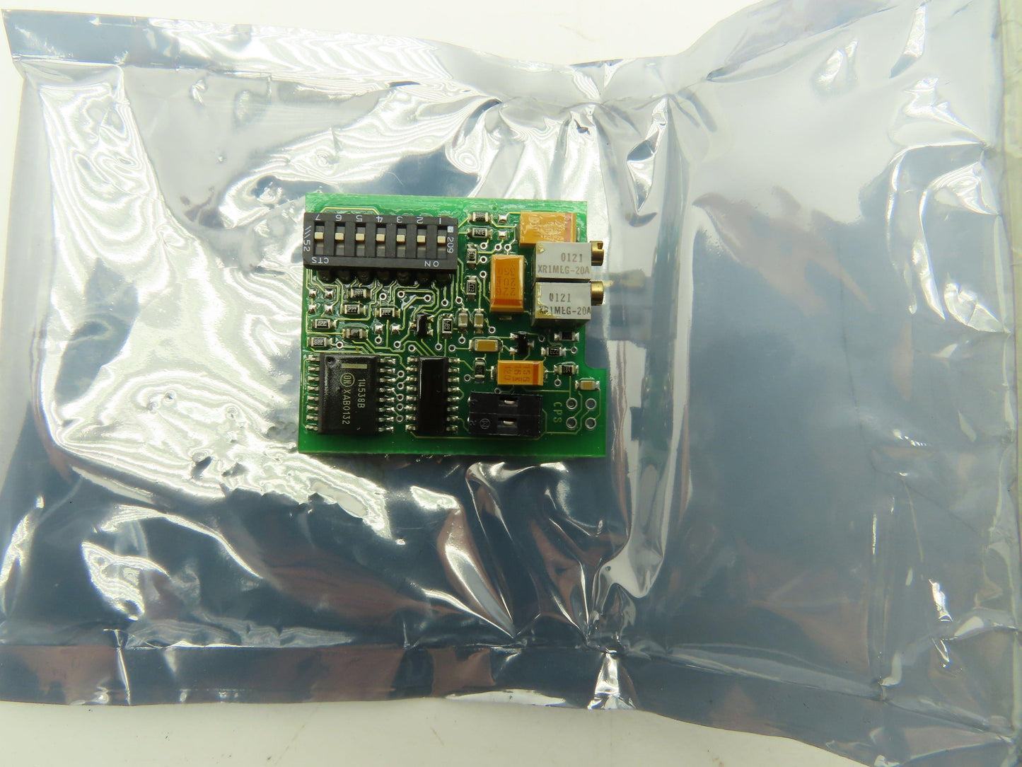 Pepperl Fuchs MPA1HD Multifunction Timer Logic Card for Photoelectric Sensor