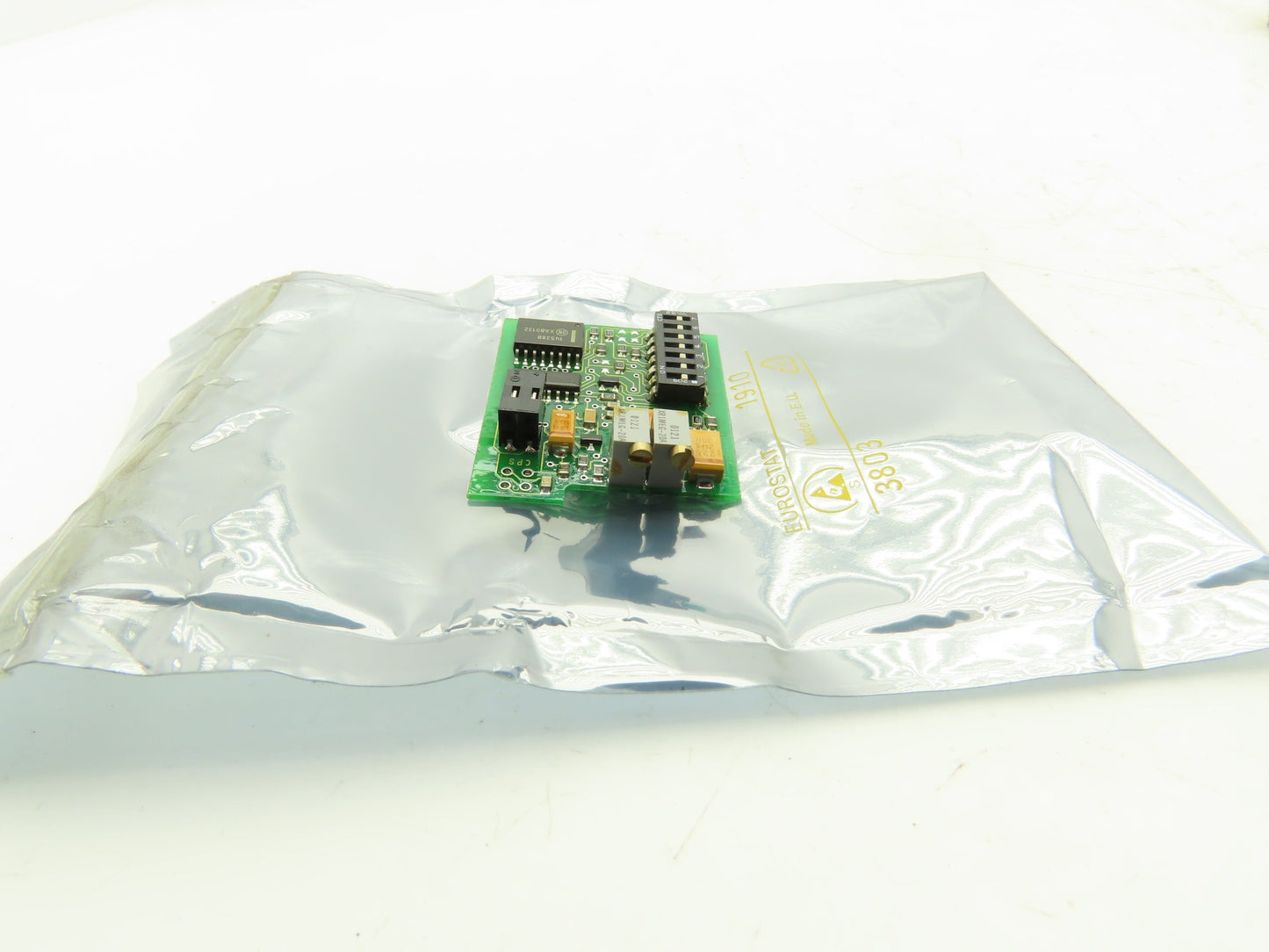 Pepperl Fuchs MPA1HD Multifunction Timer Logic Card for Photoelectric Sensor