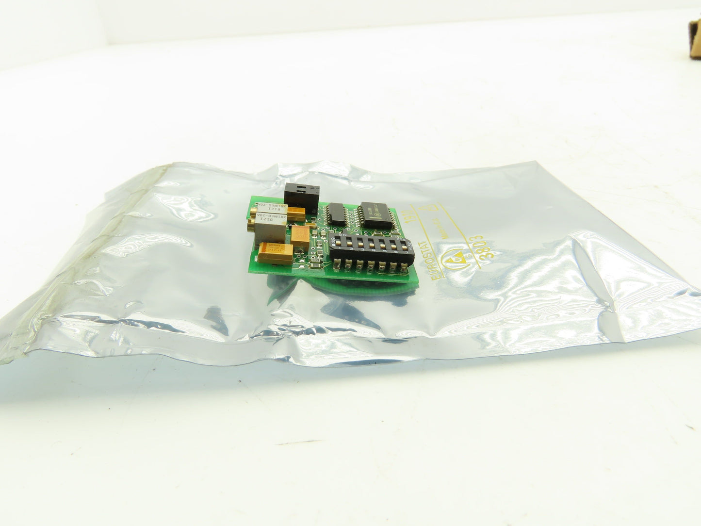 Pepperl Fuchs MPA1HD Multifunction Timer Logic Card for Photoelectric Sensor
