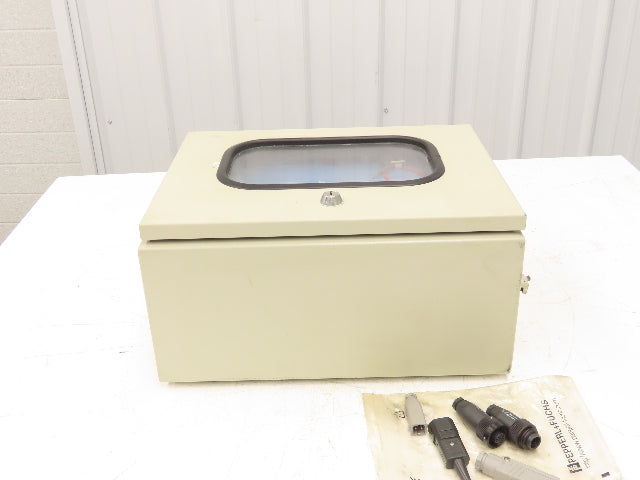 Max Dätwyler Dosingmaster Dosing Pump Controller 220v 50hz 1ph