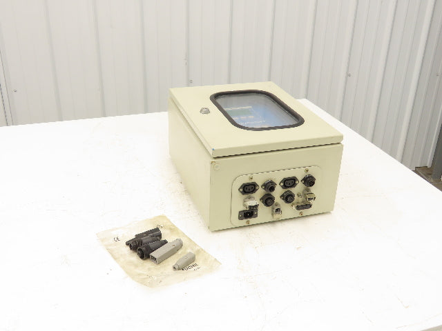 Max Dätwyler Dosingmaster Dosing Pump Controller 220v 50hz 1ph