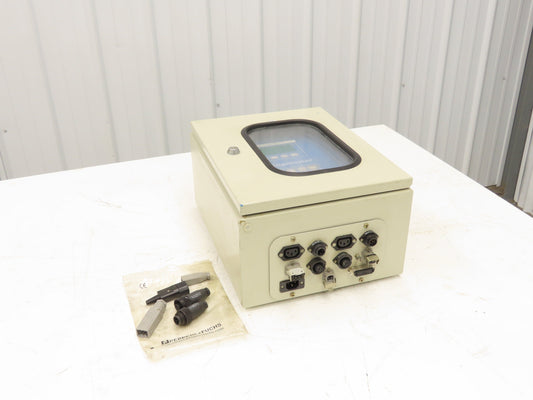 Max Dätwyler Dosingmaster Dosing Pump Controller 220v 50hz 1ph