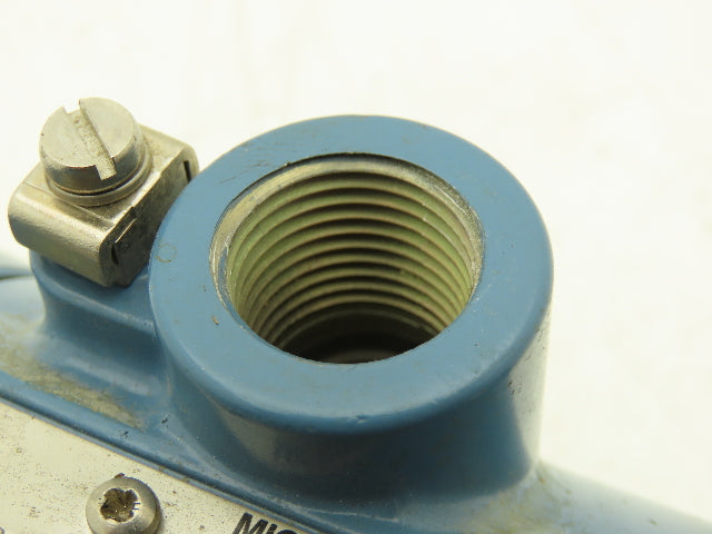 Emerson Micro Motion 1700 Variable Flow Transmitter 1700R11ABAEZZZ
