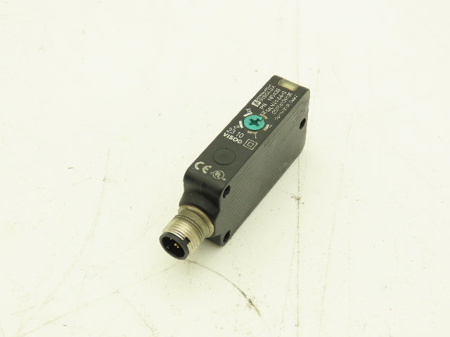 Pepperl+Fuchs MLV41-54-G Visolux Photoelectric Proximity Sensor Retroreflective