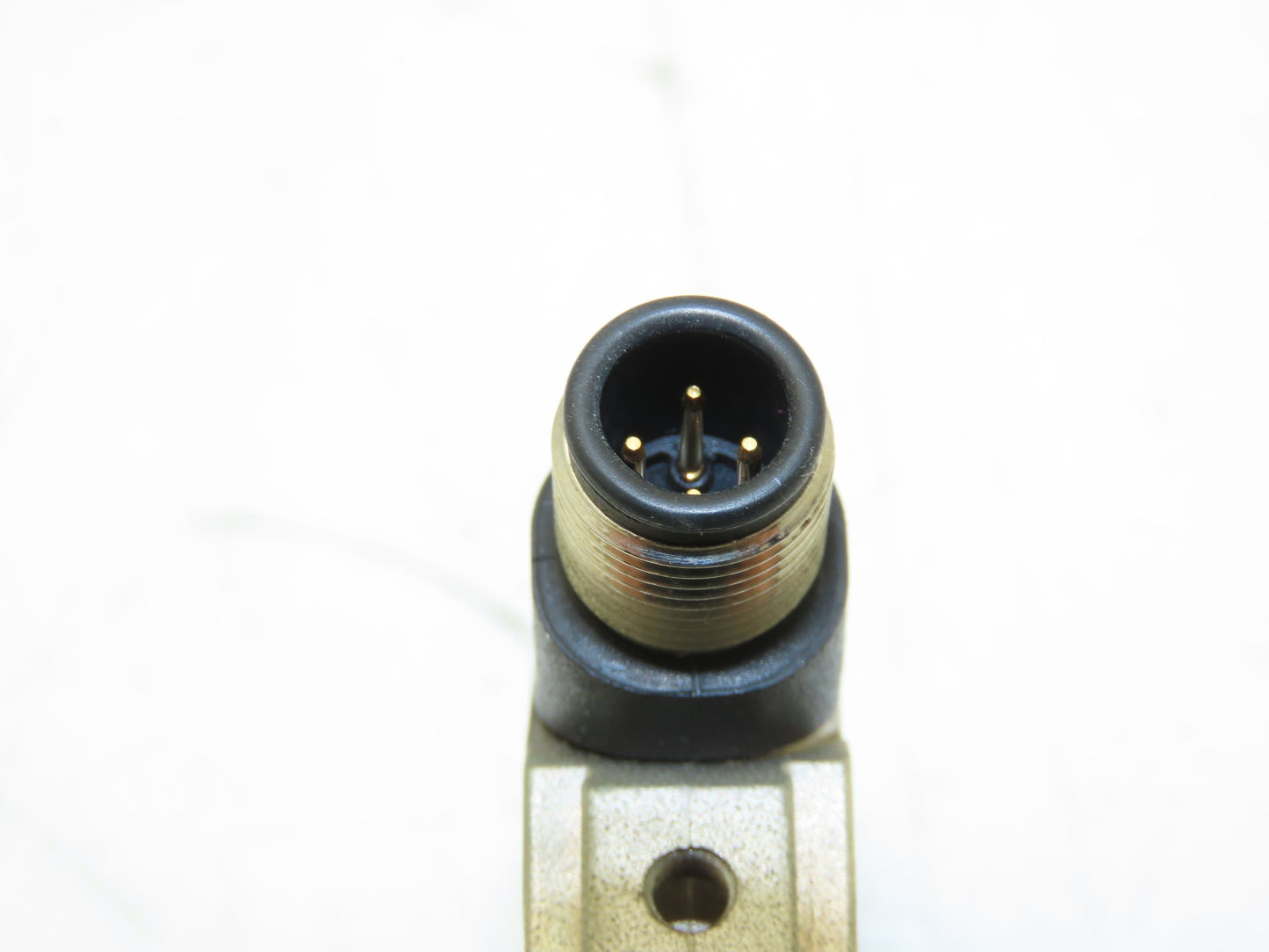 Pepperl+Fuchs MLV12-54-LAS/92/120 Photoelectric Proximity Sensor Retroreflective