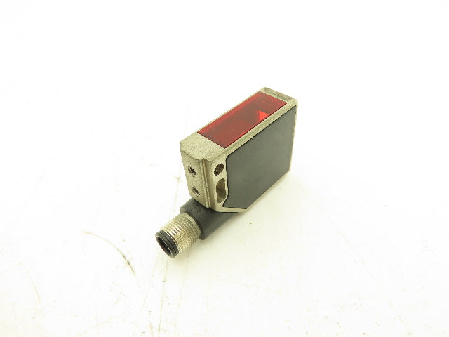 Pepperl+Fuchs MLV12-54-LAS/92/120 Photoelectric Proximity Sensor Retroreflective