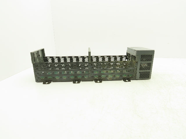 Allen Bradley 1746-A13 1746-P3 SLC 500 Power Supply 13-Slot I/O Chassis Rack