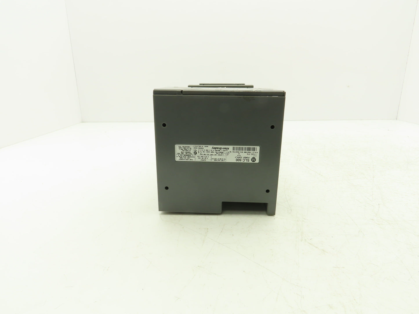 Allen Bradley 1746-A13 1746-P3 SLC 500 Power Supply 13-Slot I/O Chassis Rack