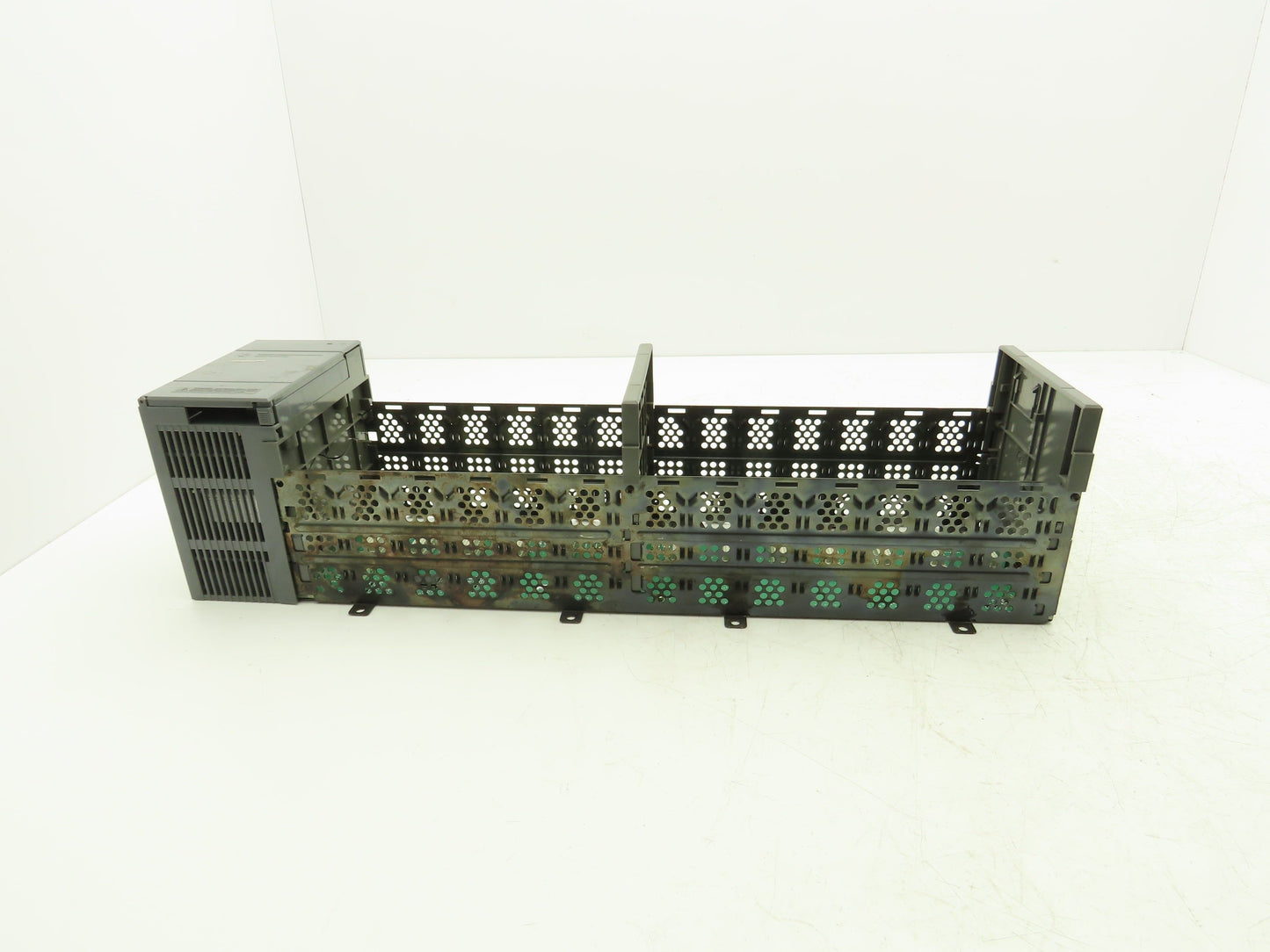 Allen Bradley 1746-A13 1746-P3 SLC 500 Power Supply 13-Slot I/O Chassis Rack