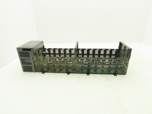 Allen Bradley 1746-A13 1746-P3 SLC 500 Power Supply 13-Slot I/O Chassis Rack