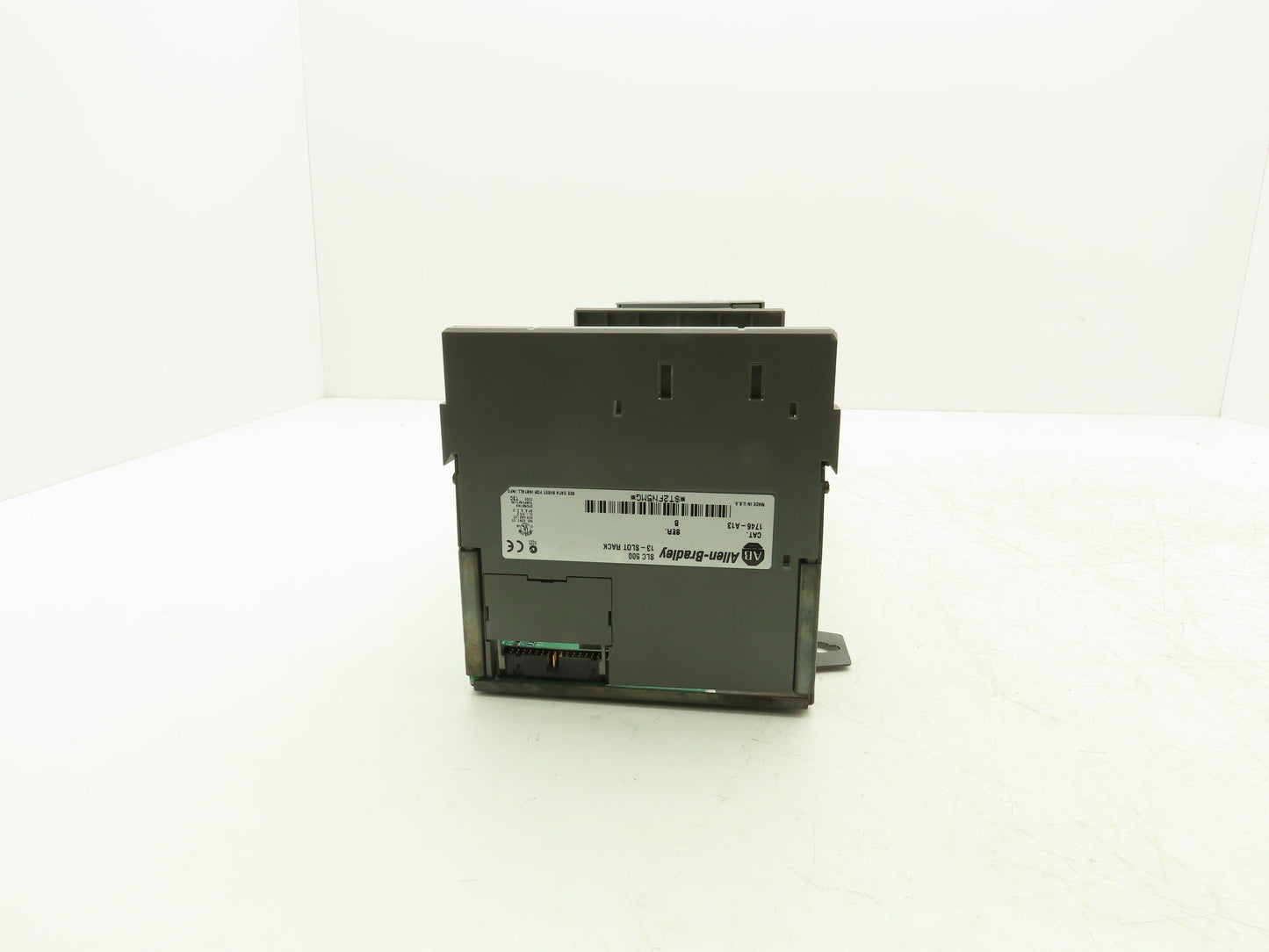 Allen Bradley 1746-A13 1746-P3 SLC 500 Power Supply 13-Slot I/O Chassis Rack