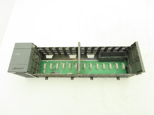 Allen Bradley 1746-A13 1746-P3 SLC 500 Power Supply 13-Slot I/O Chassis Rack