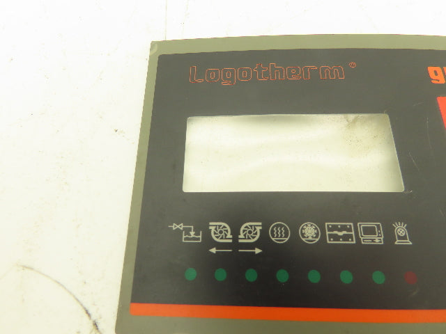 GWK Logotherm Digital Display Keypad Cover