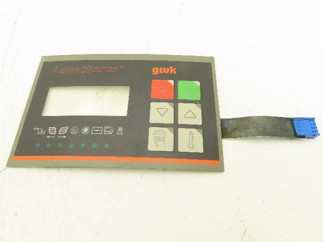 GWK Logotherm Digital Display Keypad Cover