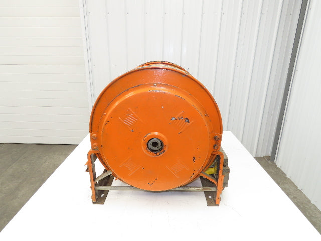 Hannay Reels SR Retractable Water Hose Reel 3/4" By Approximately 50' Lot of 2
