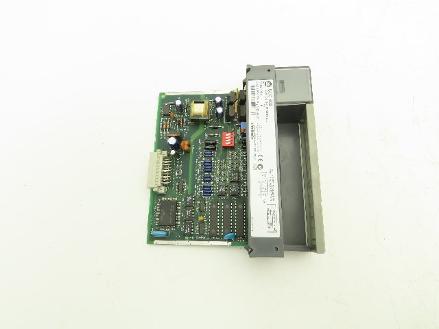 Allen Bradley 1746-NI4 SLC 500 Analog Input Module Series A