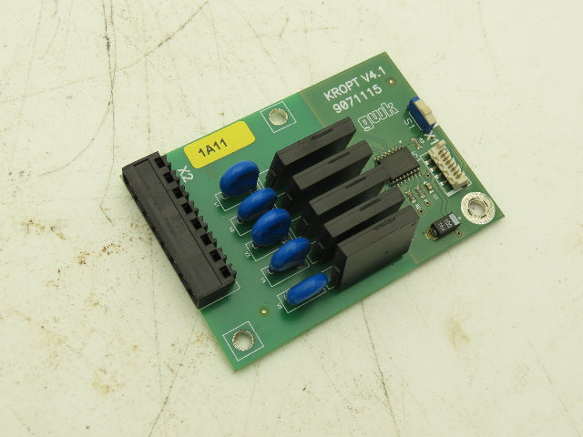 GWK Logotherm KROPT V4.1 Relay Board 9071115