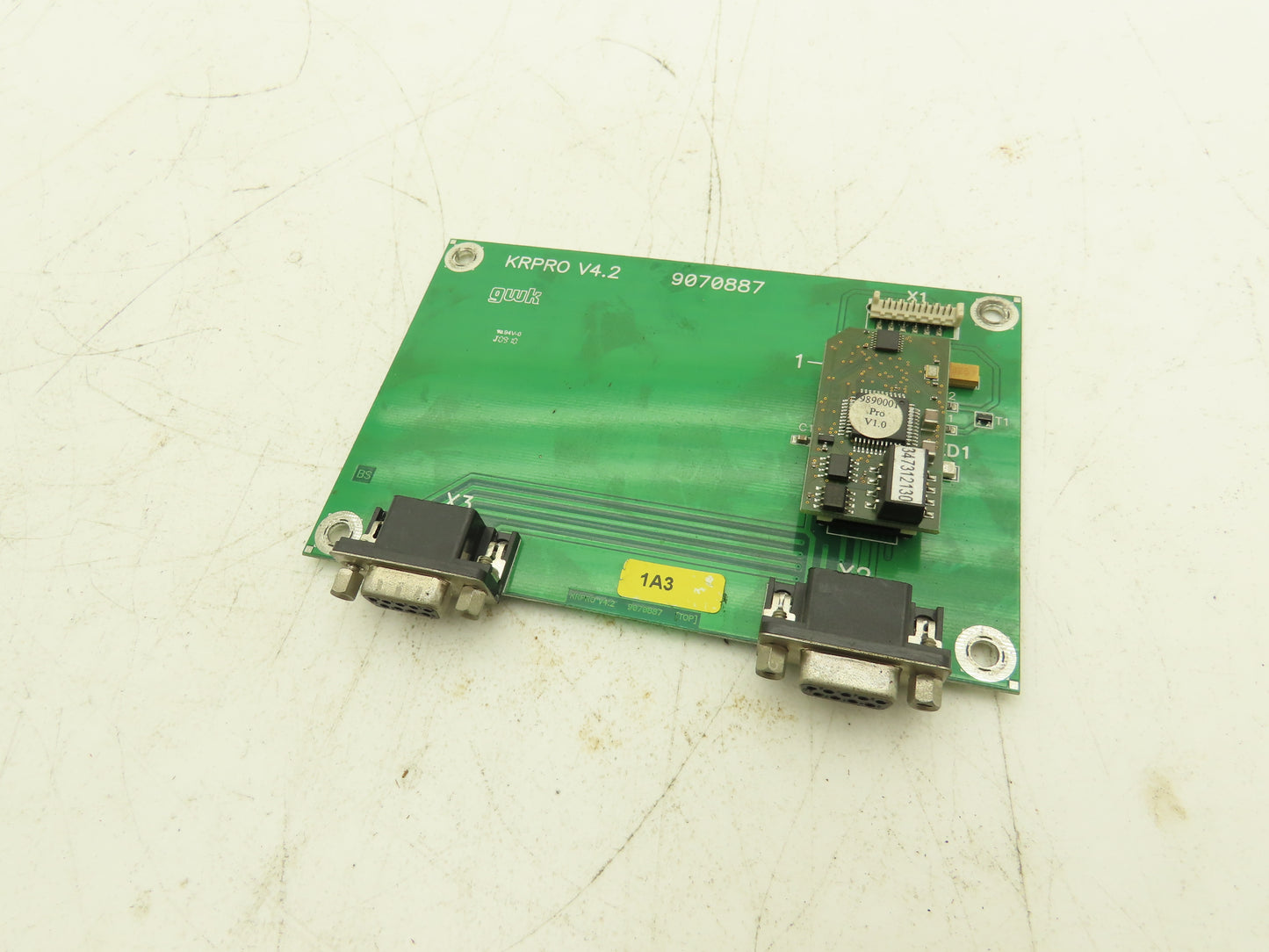 GWK Logotherm KRPRO V4.2 Connection Board 9070887