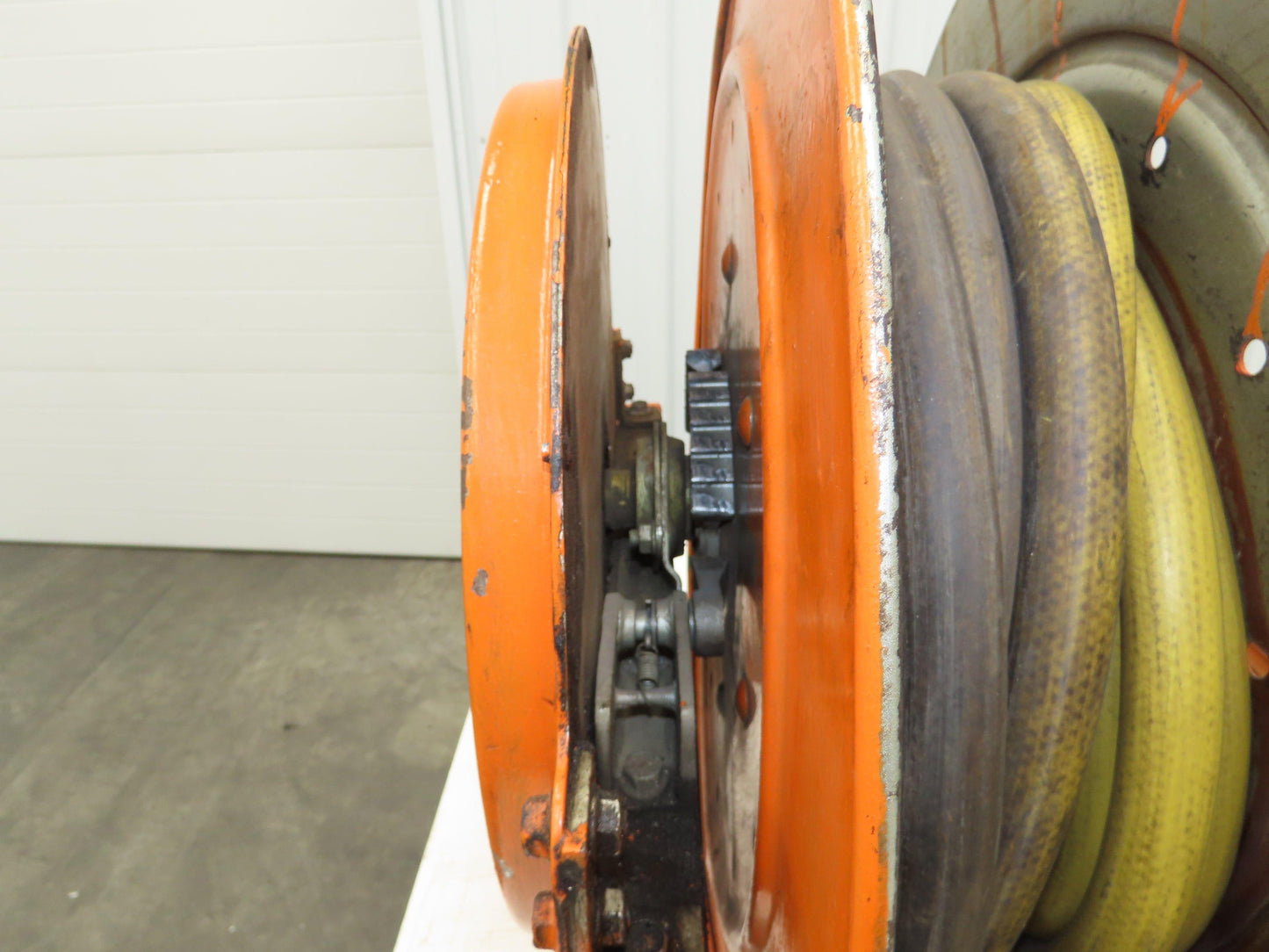 Hannay Reels SR Retractable Water Hose Reel 3/4" By Approximately 50' Lot of 2