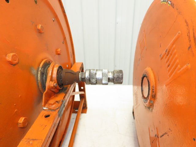 Hannay Reels SR Retractable Water Hose Reel 3/4" By Approximately 50' Lot of 2