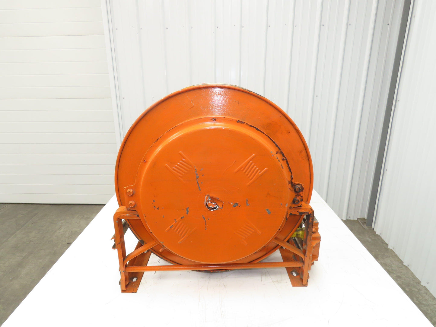 Hannay Reels SR Retractable Water Hose Reel 3/4" By Approximately 50' Lot of 2