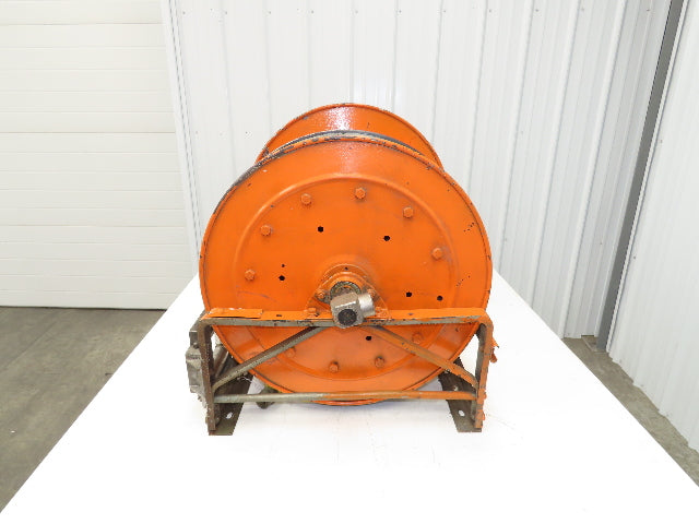 Hannay Reels SR Retractable Water Hose Reel 3/4" By Approximately 50' Lot of 2
