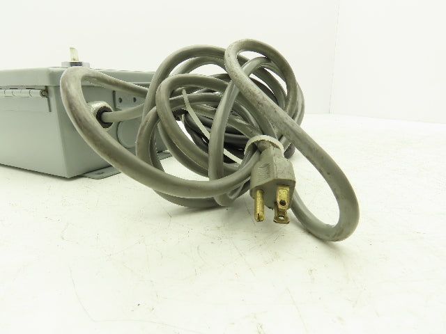 Vac-u-max 37197 Vacuum Power Control Module 115V 1Ph