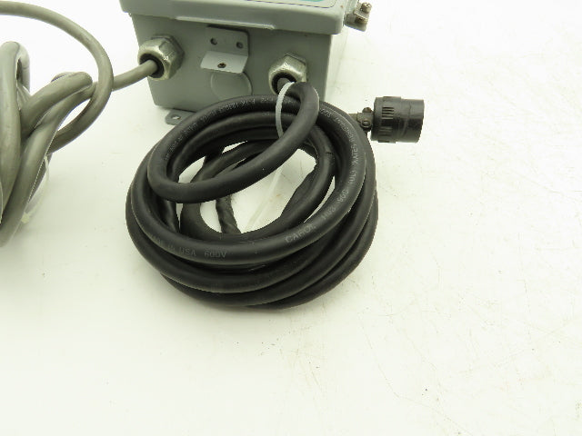 Vac-u-max 37197 Vacuum Power Control Module 115V 1Ph