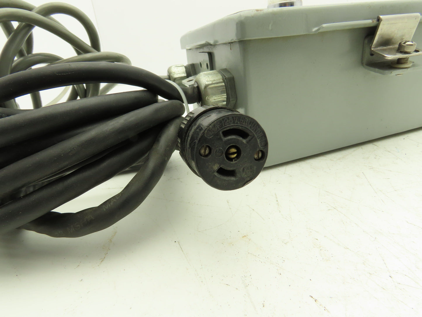 Vac-u-max 37197 Vacuum Power Control Module 115V 1Ph