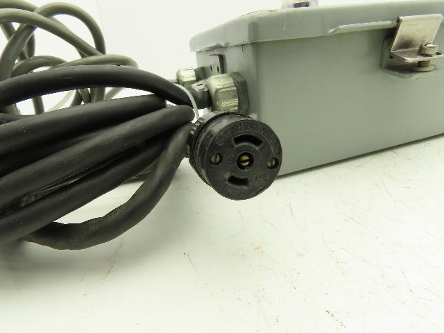 Vac-u-max 37197 Vacuum Power Control Module 115V 1Ph