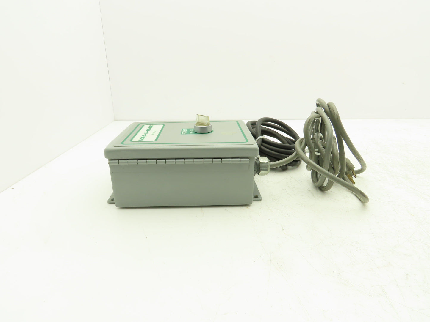 Vac-u-max 37197 Vacuum Power Control Module 115V 1Ph