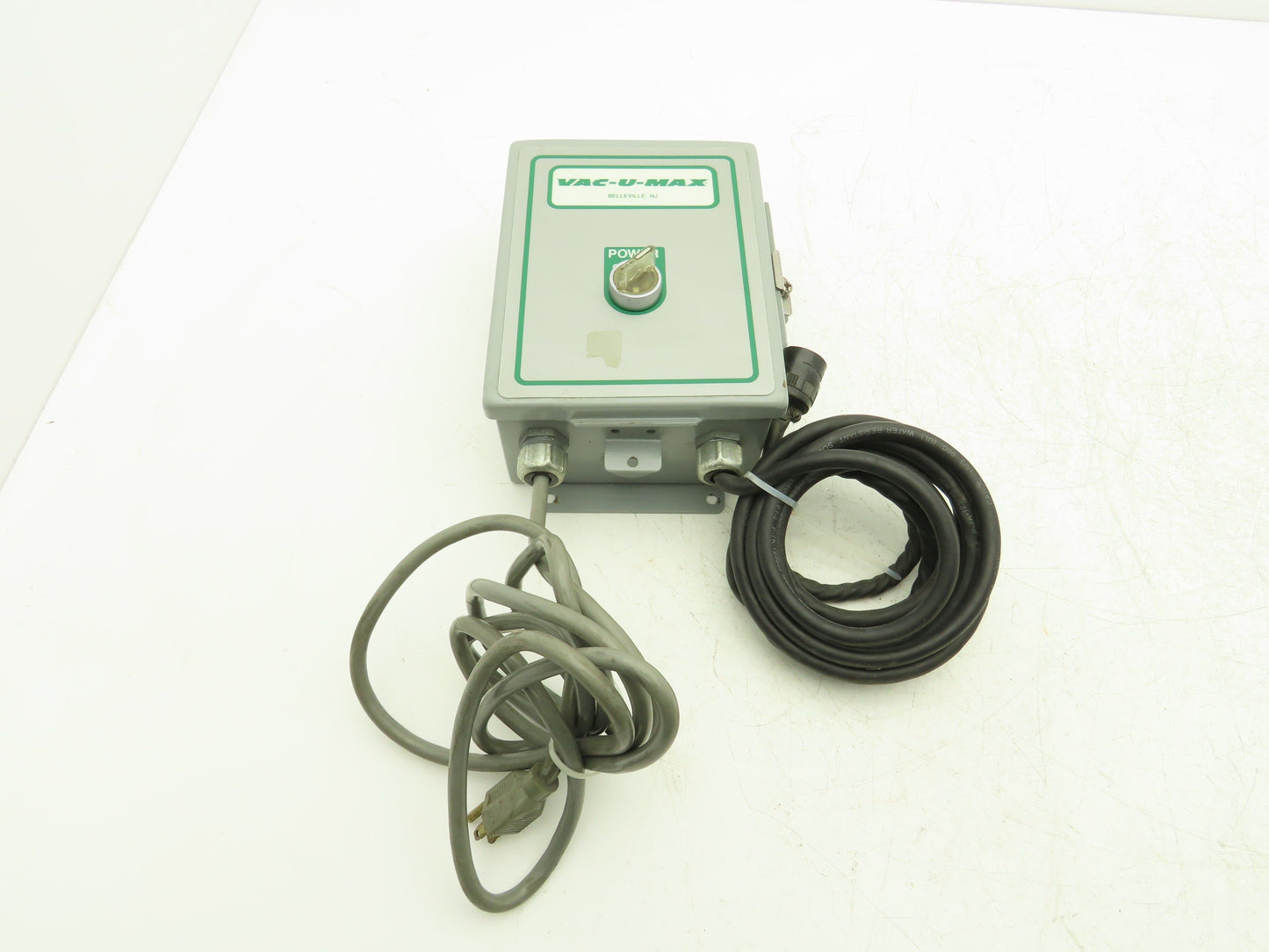 Vac-u-max 37197 Vacuum Power Control Module 115V 1Ph