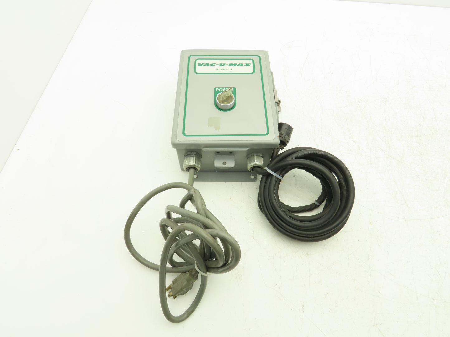 Vac-u-max 37197 Vacuum Power Control Module 115V 1Ph